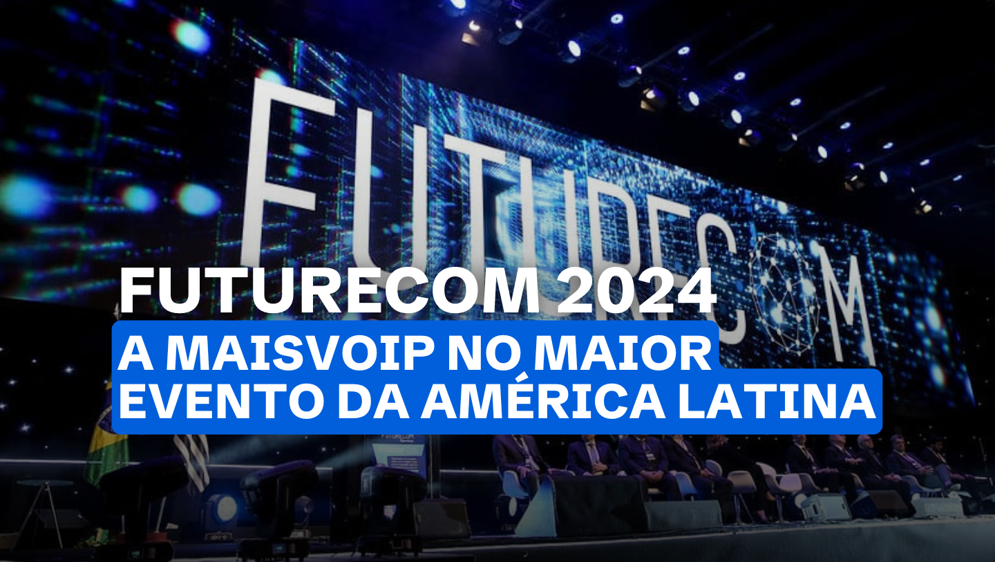 Futurecom 2024: Descubra o Maior Evento de Tecnologia e Conectividade da América Latina