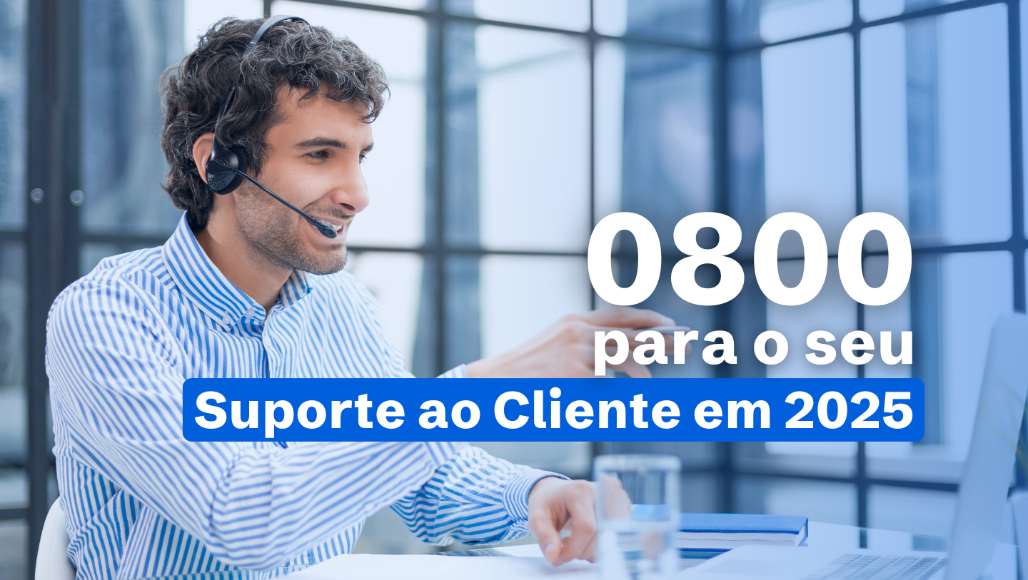 Investindo em Números 0800 em 2025